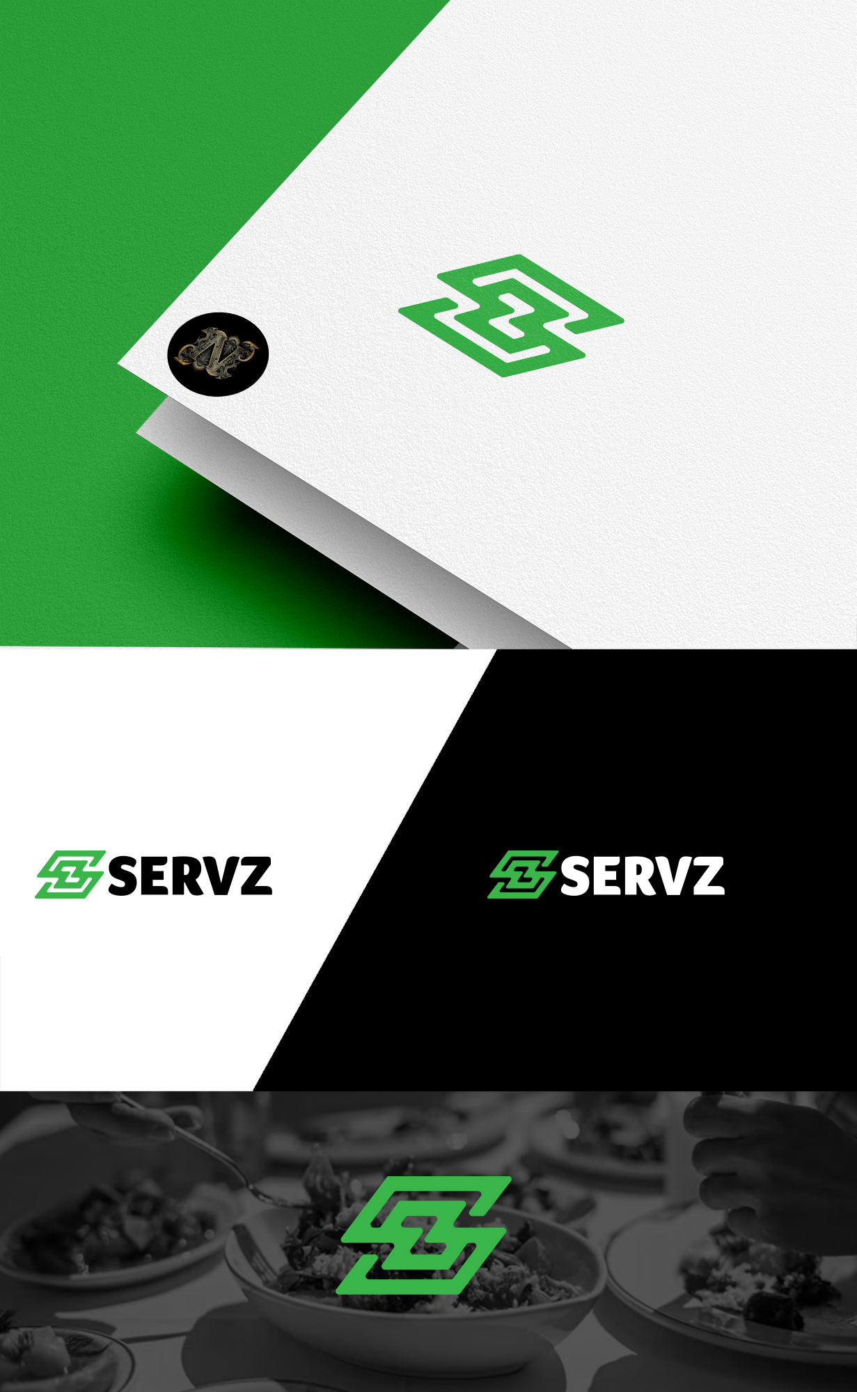 Logo Design by END™ for this project | Design #29635547