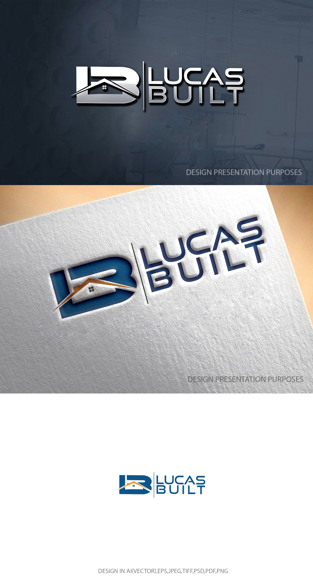 Diseño de Logo por graphicevolution para este proyecto | Diseño #29631004