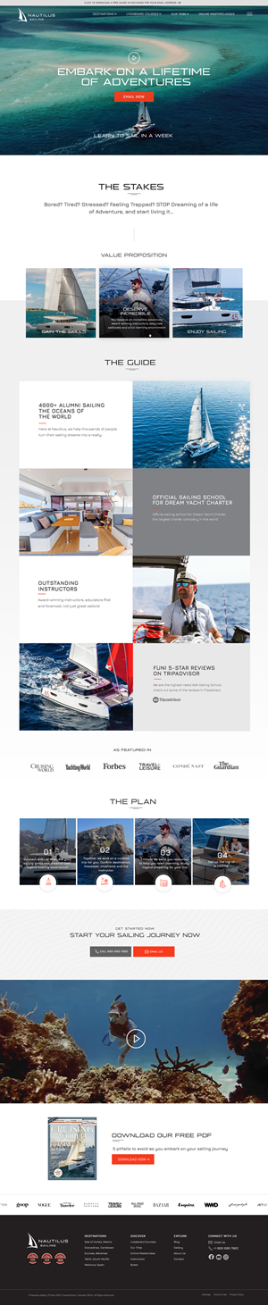 Web-Design von Blue Sparrow für Ergo Digital Limited | Design: #29639953