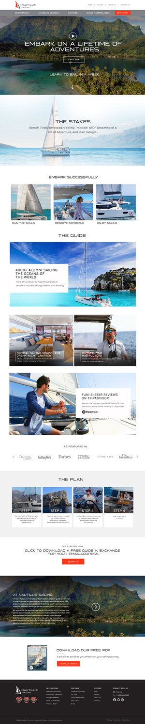Web-Design von Blue Sparrow für Ergo Digital Limited | Design: #29641869