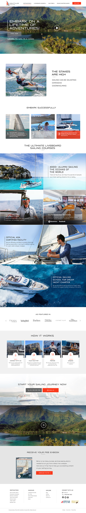 Web-Design von Blue Sparrow für Ergo Digital Limited | Design: #29645378