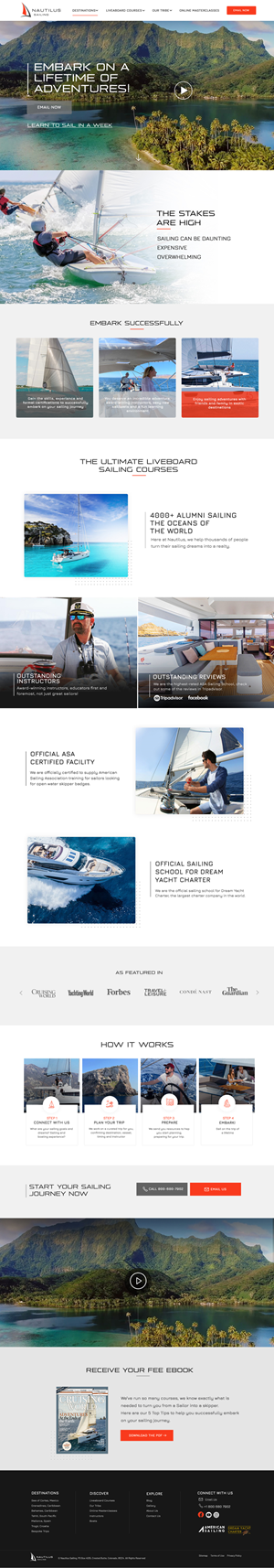 Web-Design von Blue Sparrow für Ergo Digital Limited | Design: #29645379