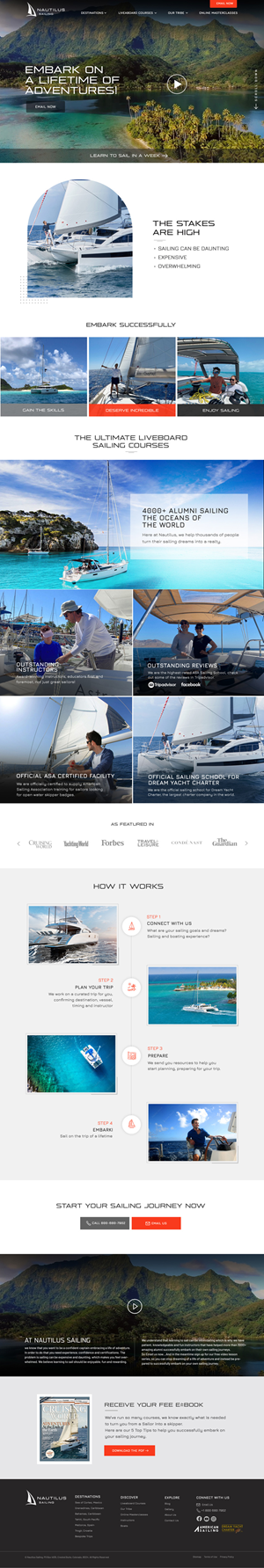 Web-Design von Blue Sparrow für Ergo Digital Limited | Design: #29657409