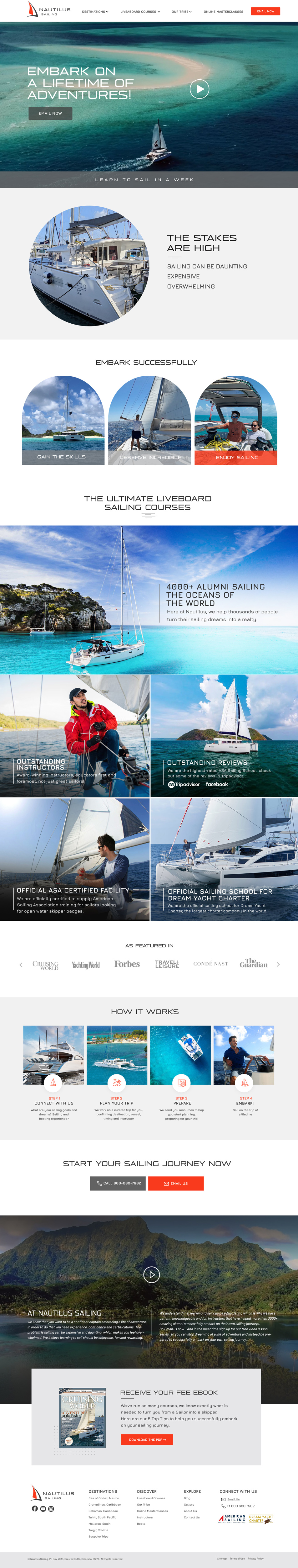 Web Design par Blue Sparrow pour Ergo Digital Limited | Design #29657673