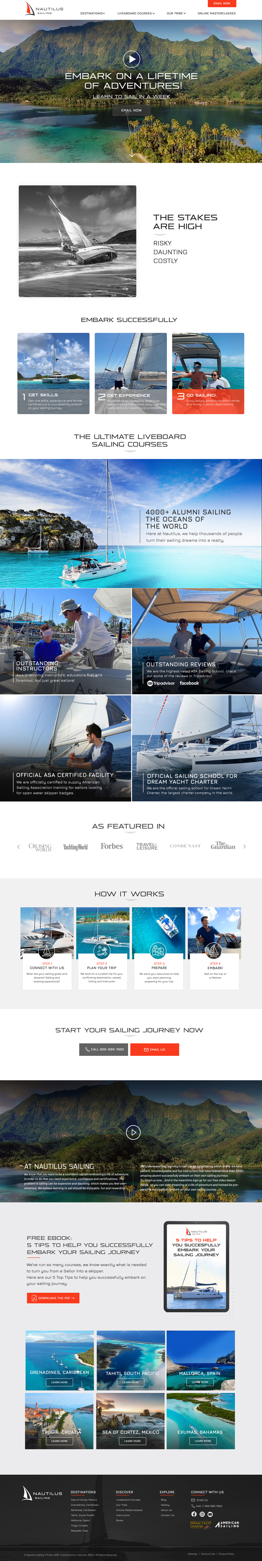 Web Design by Blue Sparrow for Ergo Digital Limited | Design #29669531