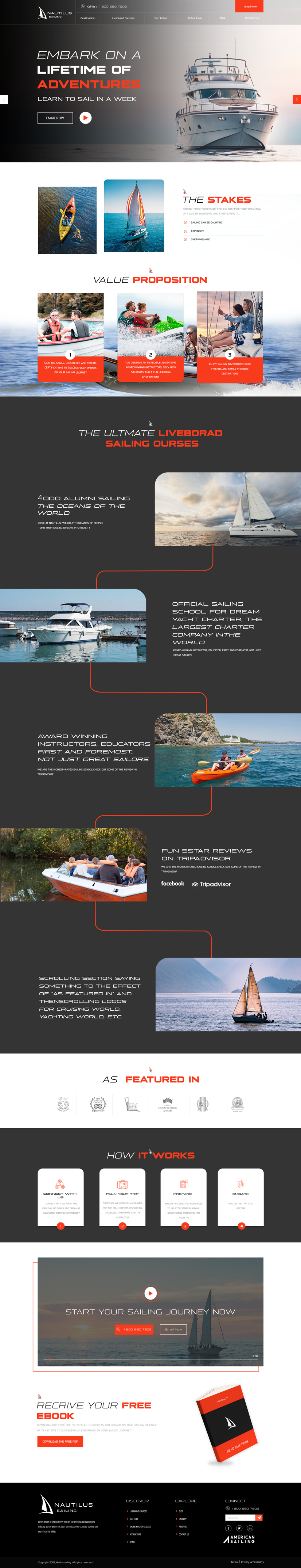 Web-Design von Hussan für Ergo Digital Limited | Design #29667263