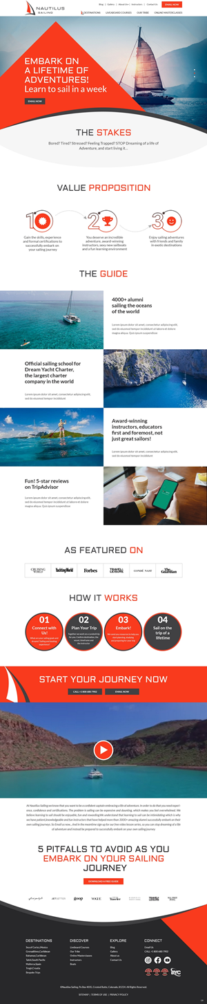 Web Design by pb for Ergo Digital Limited | Design: #29635252