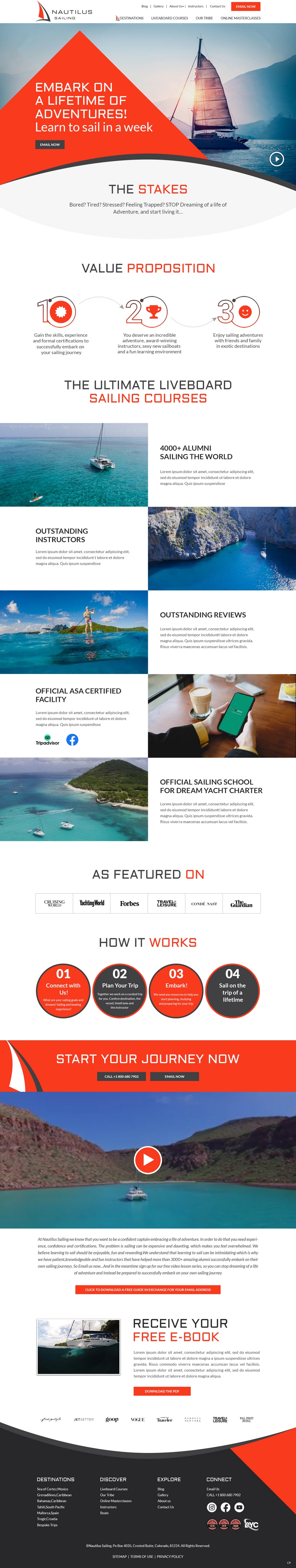Web Design by pb for Ergo Digital Limited | Design #29639281