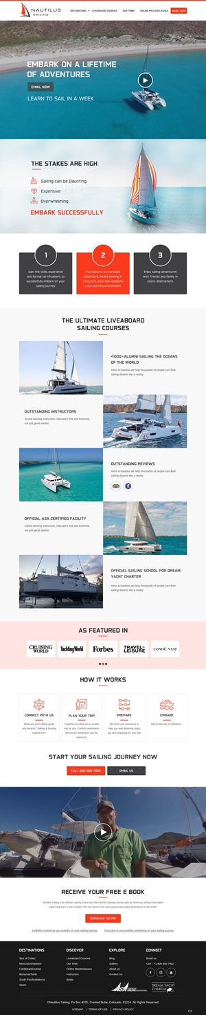 Web Design by pb for Ergo Digital Limited | Design: #29646754