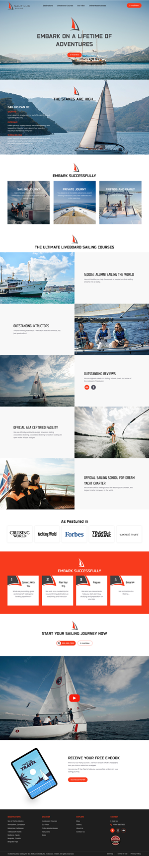 Web-Design von rightway für Ergo Digital Limited | Design: #29638449
