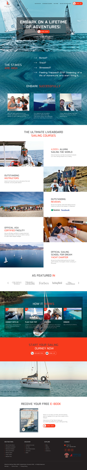 Web Design by rightway for Ergo Digital Limited | Design: #29649877