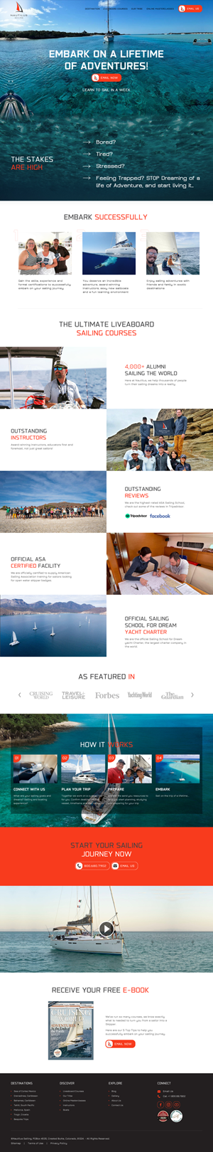 Web Design by rightway for Ergo Digital Limited | Design: #29654351