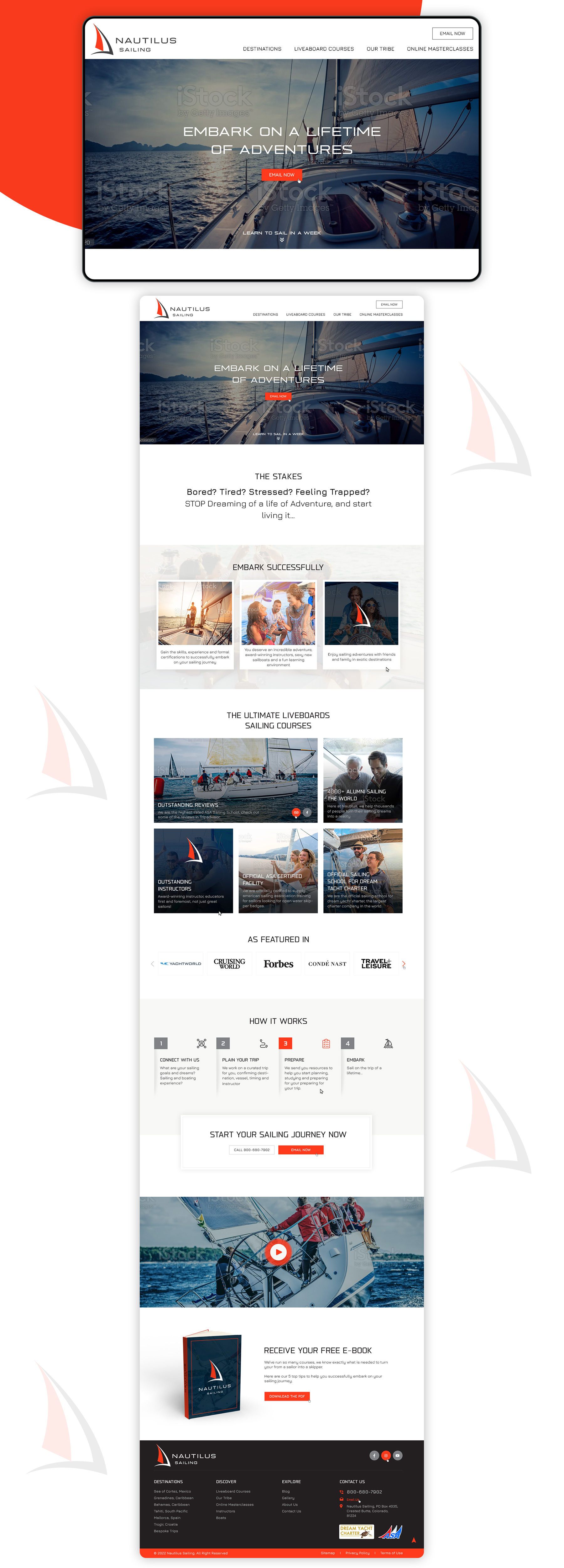 Web-Design von Ved Web Services für Ergo Digital Limited | Design #29648579