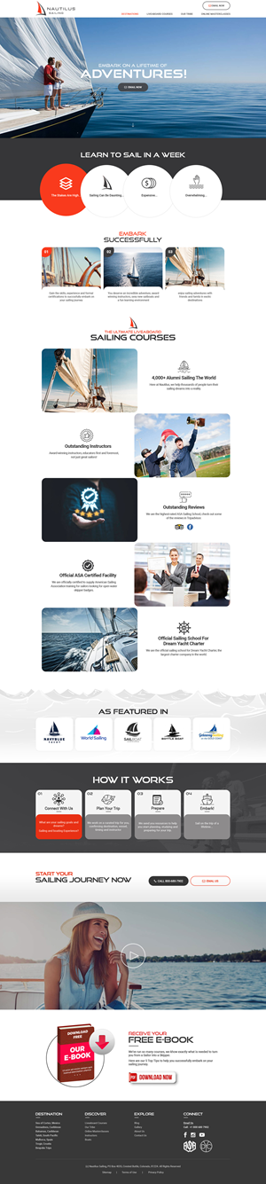 Web-Design von Dream Logo Design für Ergo Digital Limited | Design: #29633220