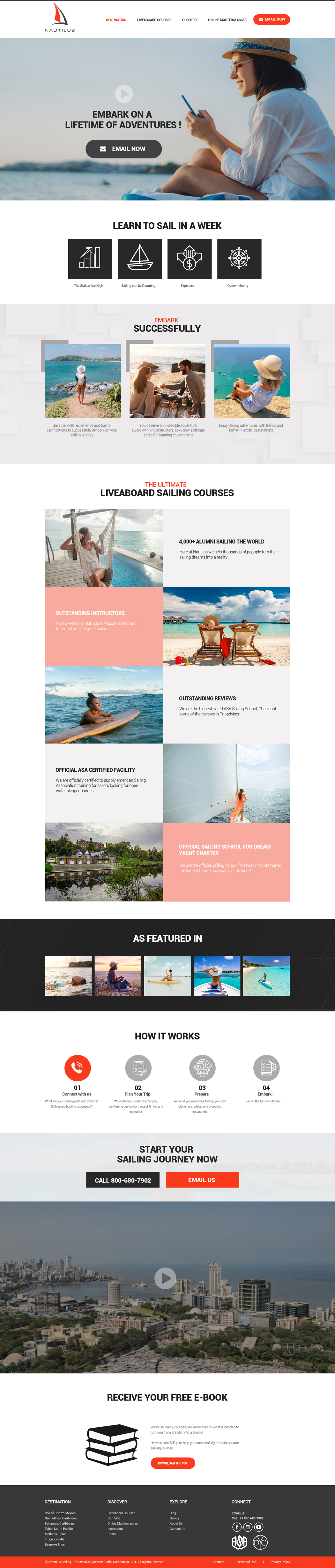 Web Design by Dream Logo Design for Ergo Digital Limited | Design #29633221