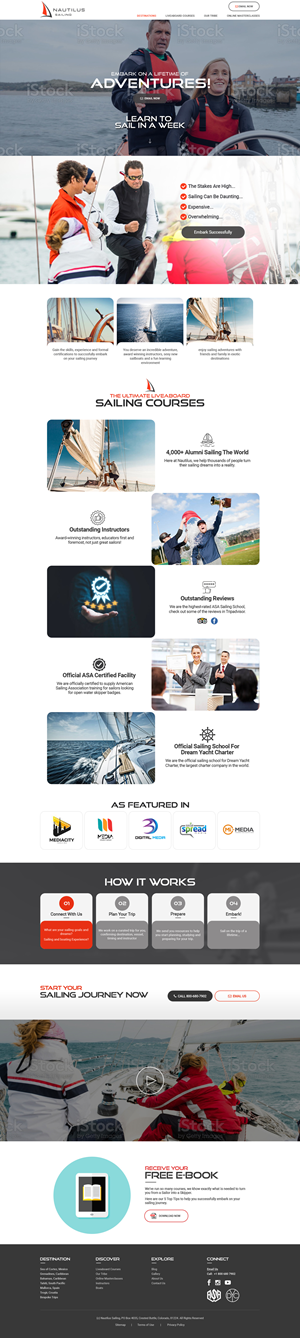 Web-Design von Dream Logo Design für Ergo Digital Limited | Design: #29639131