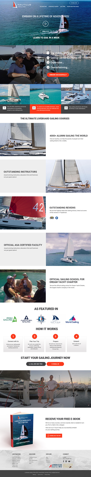 Web Design by Dream Logo Design for Ergo Digital Limited | Design #29668922
