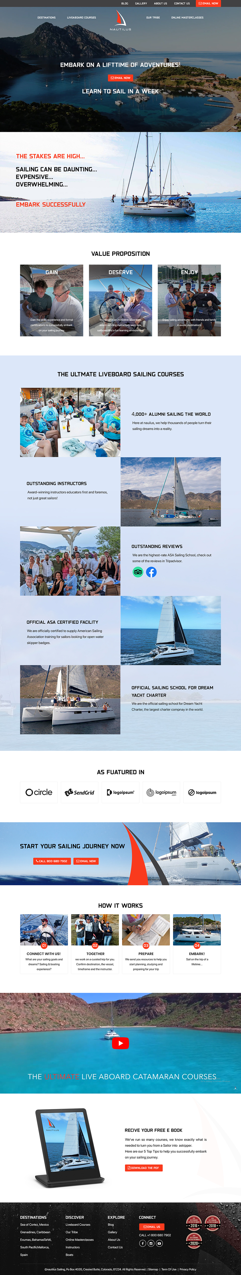 Web Design by Titan Eagle for Ergo Digital Limited | Design #29628703