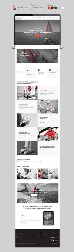 Web Design by PP² for Ergo Digital Limited | Design: #29667846