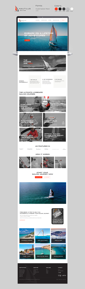Web Design by PP² for Ergo Digital Limited | Design: #29669896
