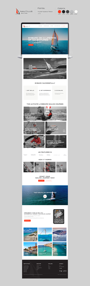 Web Design by PP² for Ergo Digital Limited | Design: #29680215