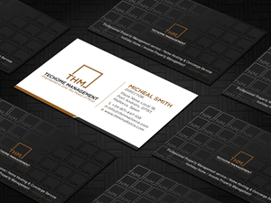 Business Card Design by RENEXIT for this project | Design: #29648862
