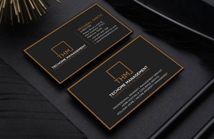 Business Card Design by RENEXIT for this project | Design: #29648863