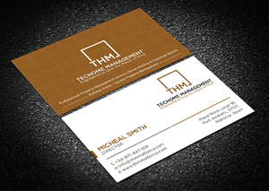Business Card Design by RENEXIT for this project | Design: #29652791