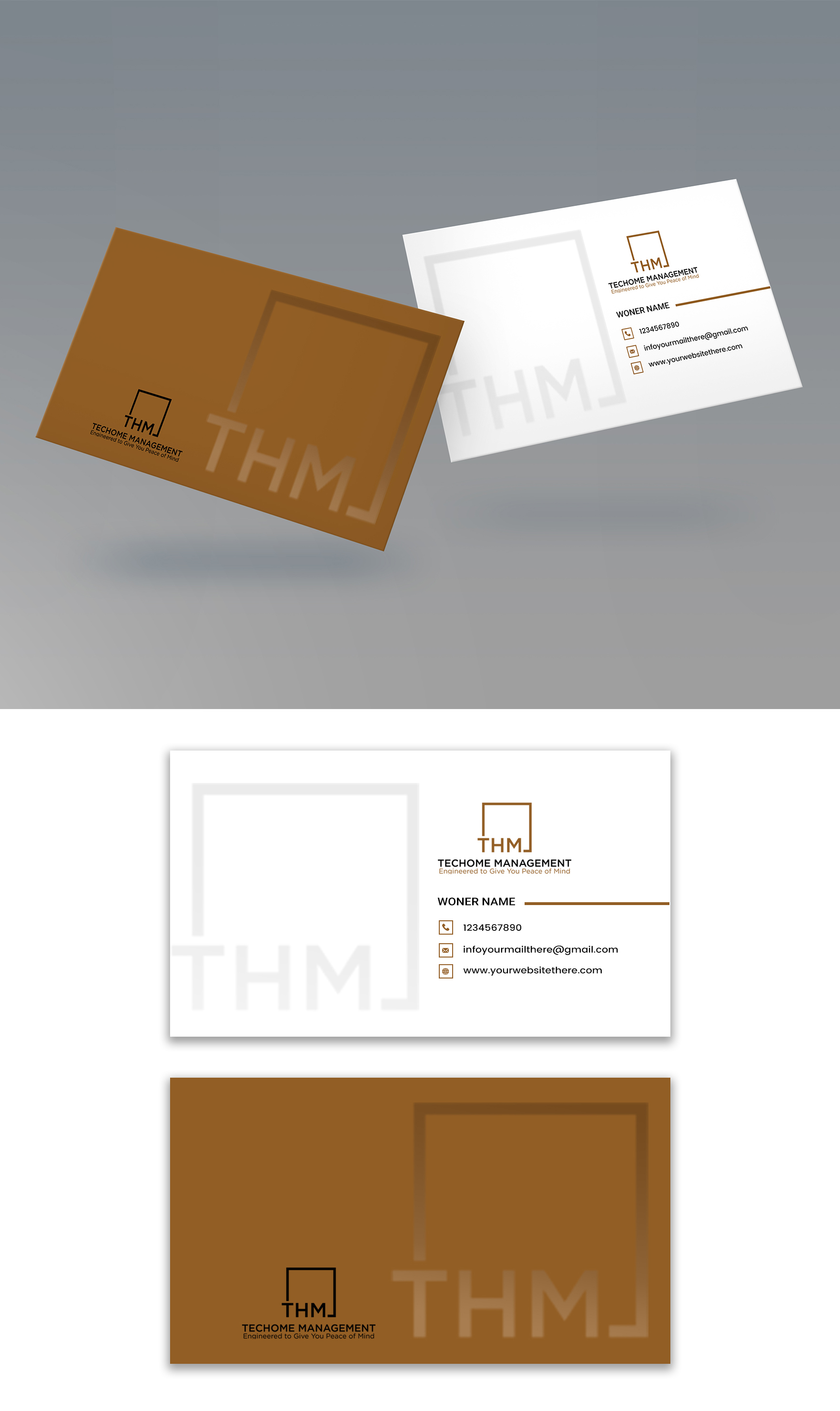 Business Card Design by Design Motion for this project | Design #29632711