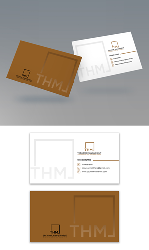 Business Card Design by Design Motion for this project | Design: #29632711