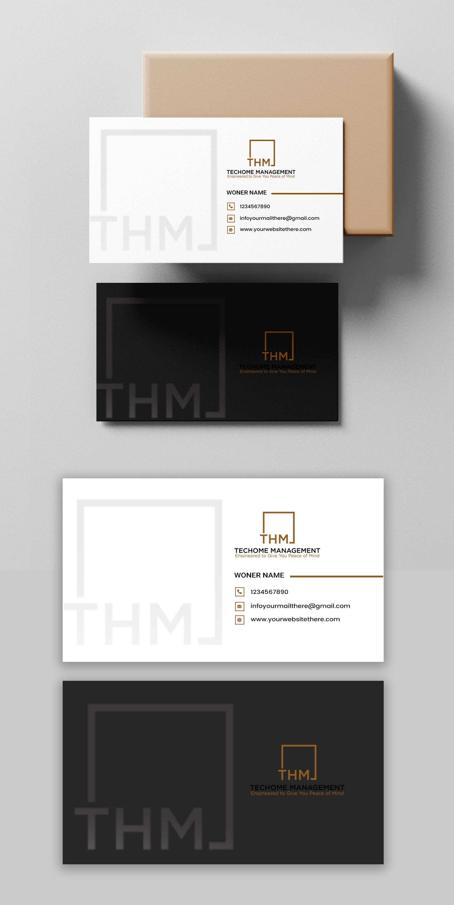 Business Card Design by Design Motion for this project | Design #29632720
