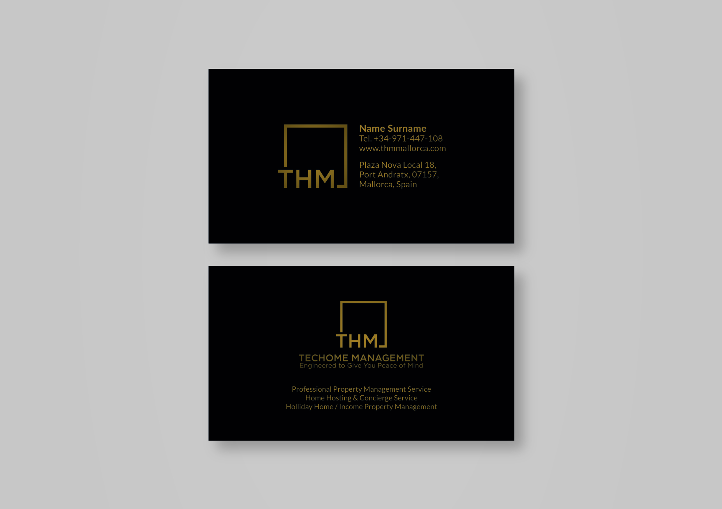 Business Card Design by MarkoE for this project | Design #29628320