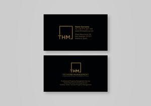 Business Card Design by MarkoE for this project | Design: #29628320