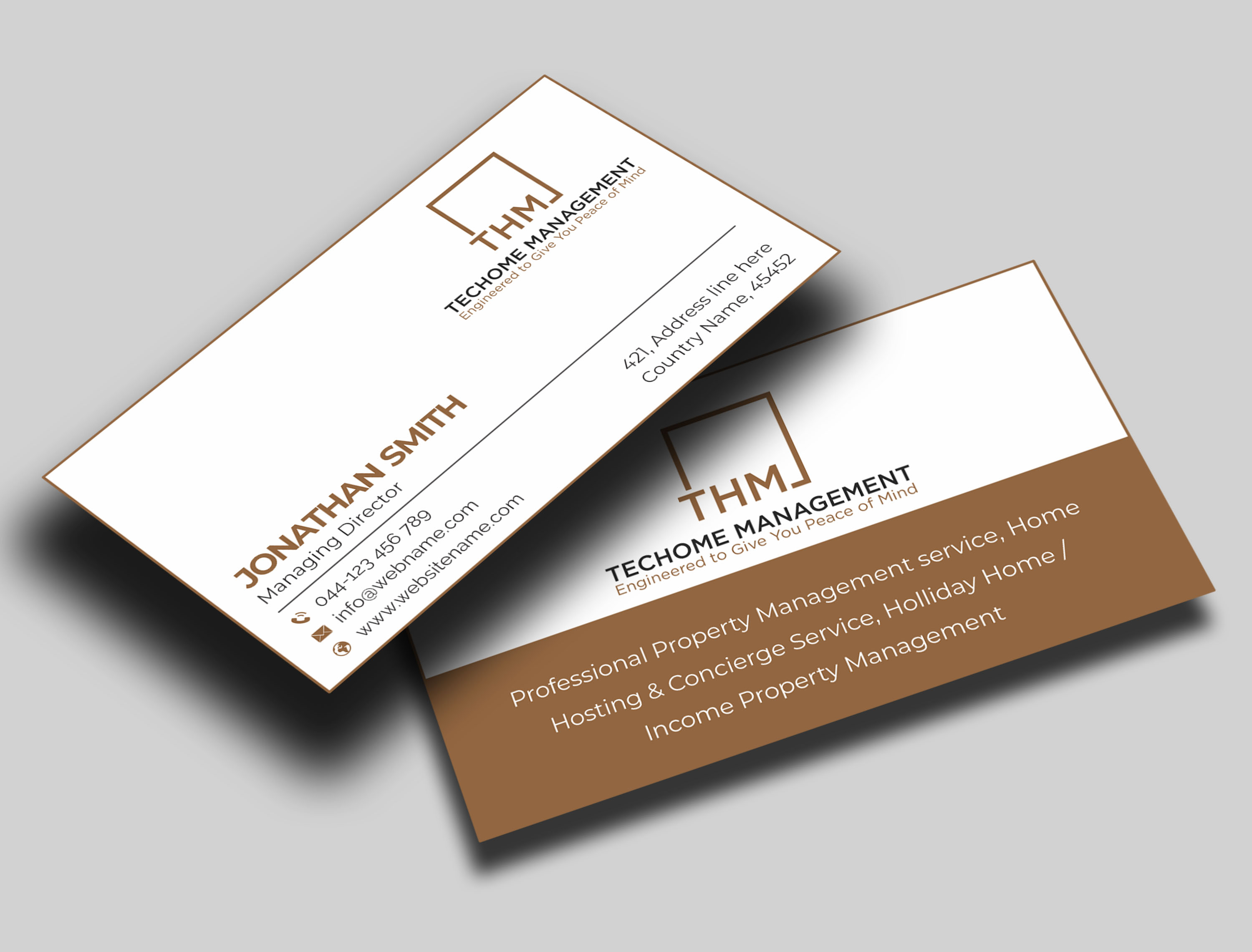 Diseño de Tarjeta de Presentación por jasmeen1975 para este proyecto | Diseño #29627908