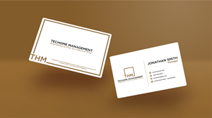 Business Card Design by ZB Art for this project | Design: #29650908