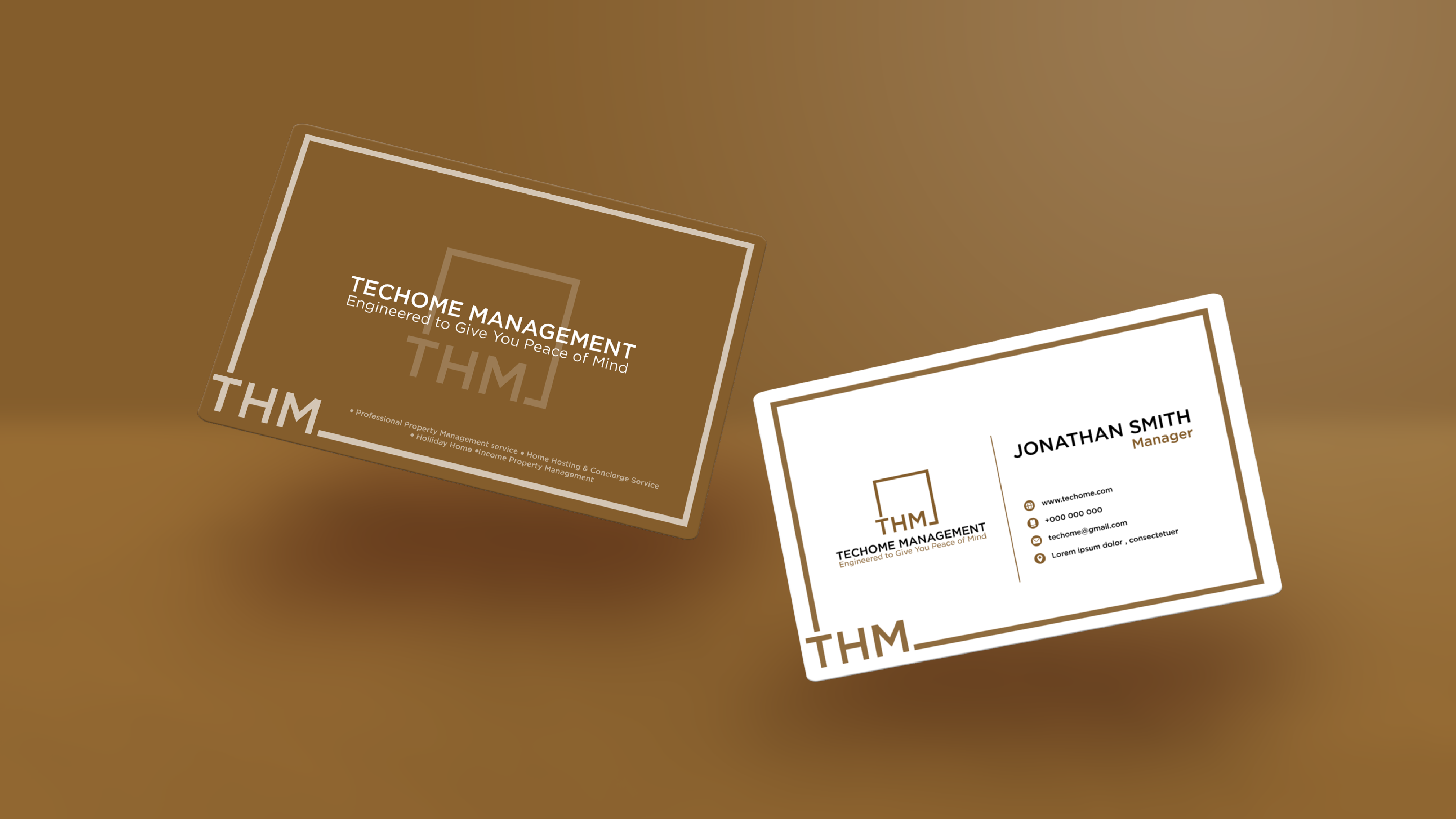 Business Card Design by ZB Art for this project | Design #29650915