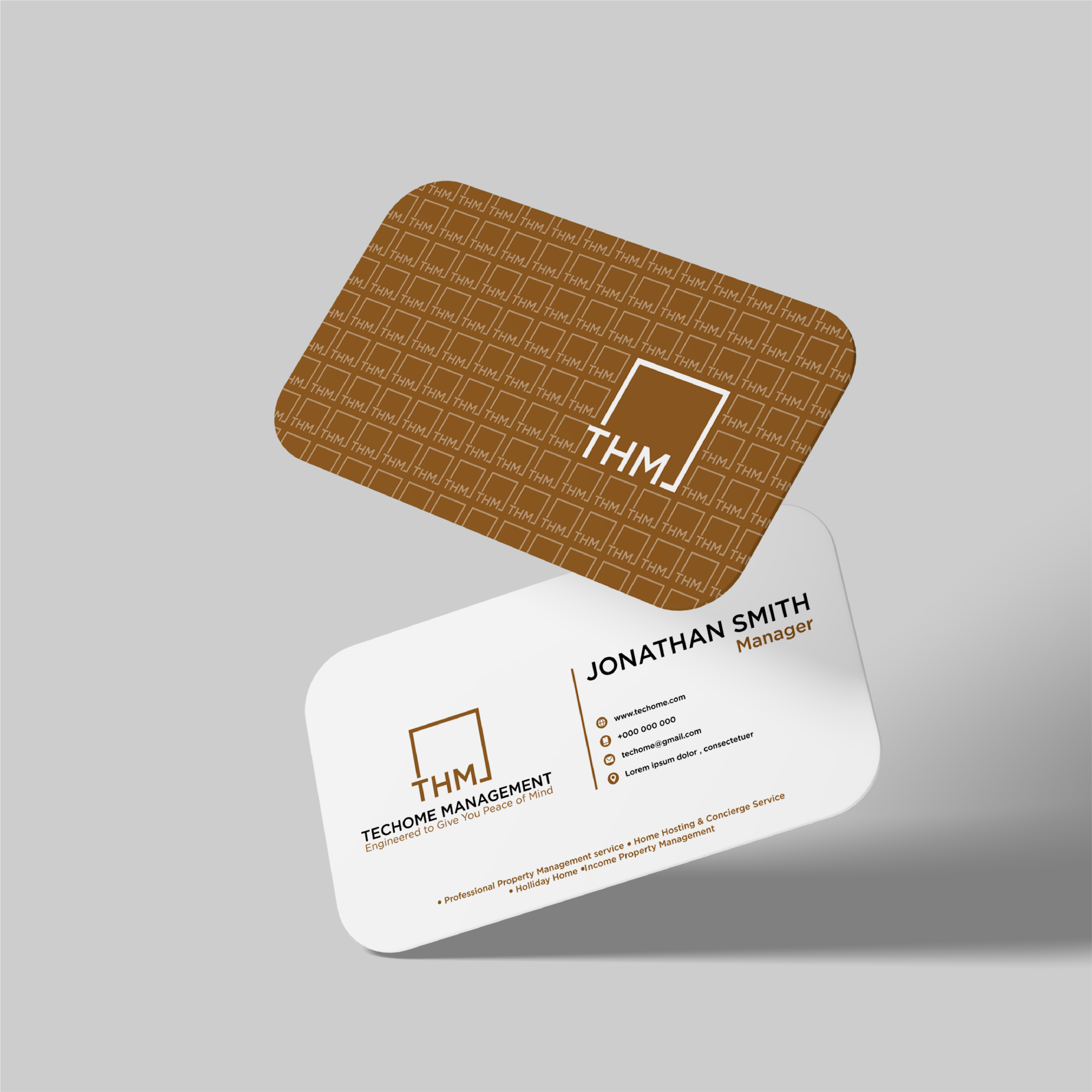 Business Card Design by ZB Art for this project | Design #29650920