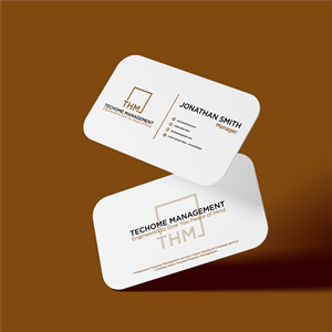 Business Card Design by ZB Art for this project | Design: #29650924