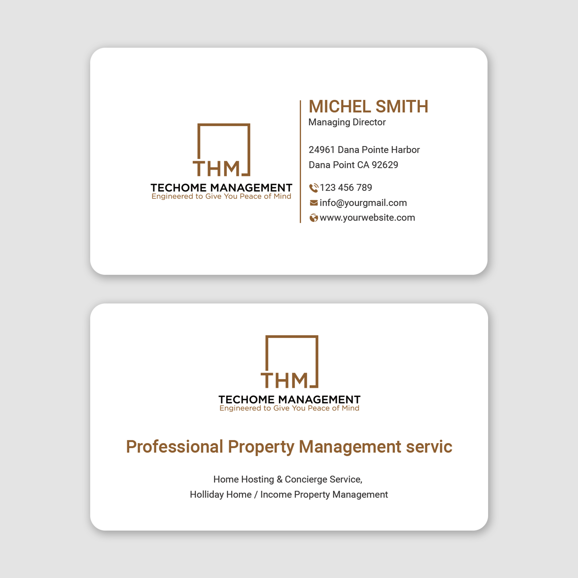 Design de Carte de Visite par Expert Bappy pour ce projet | Design #29648095