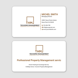 Business Card Design by Expert Bappy