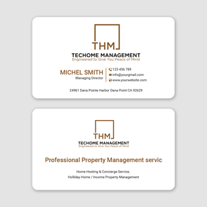 Business Card Design by Expert Bappy for this project | Design: #29648096