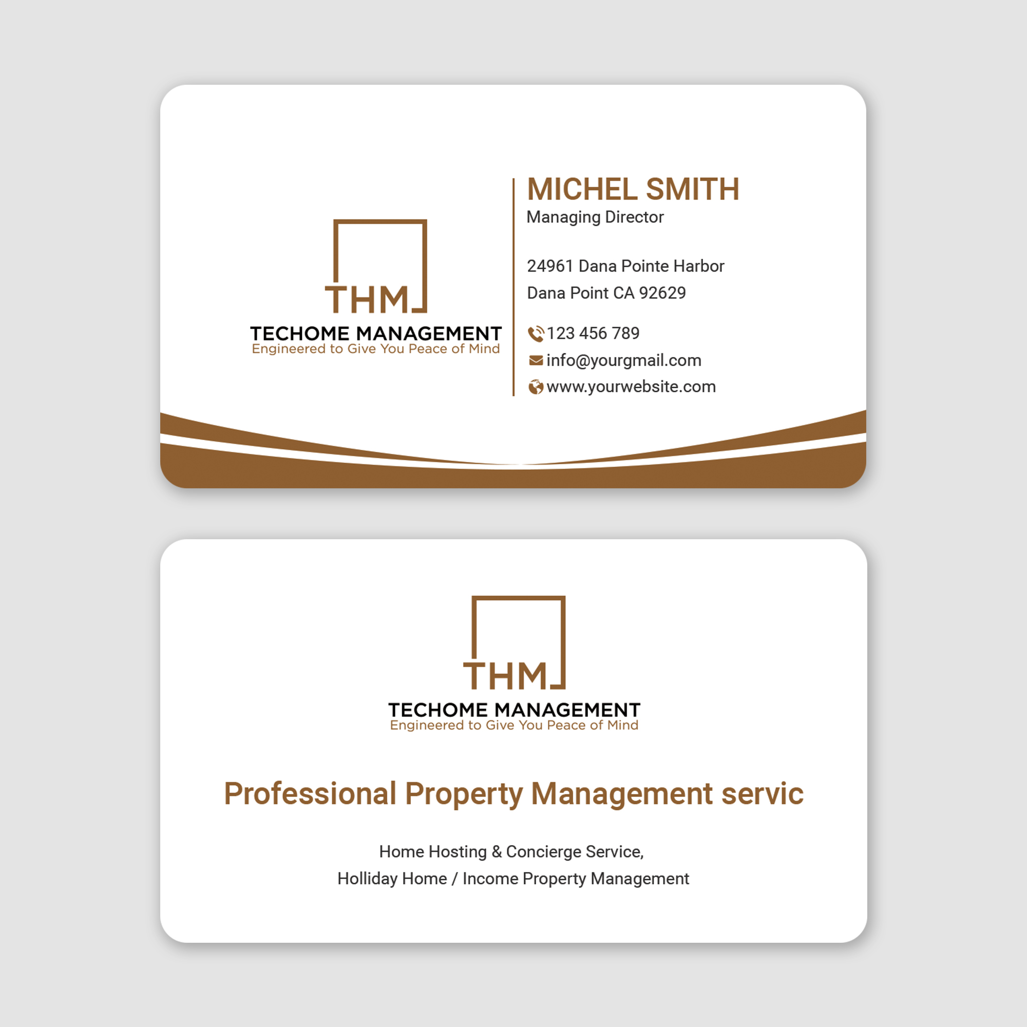 Diseño de Tarjeta de Presentación por Expert Bappy para este proyecto | Diseño #29648100