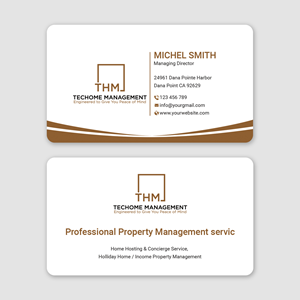 Business Card Design by Expert Bappy for this project | Design: #29648100