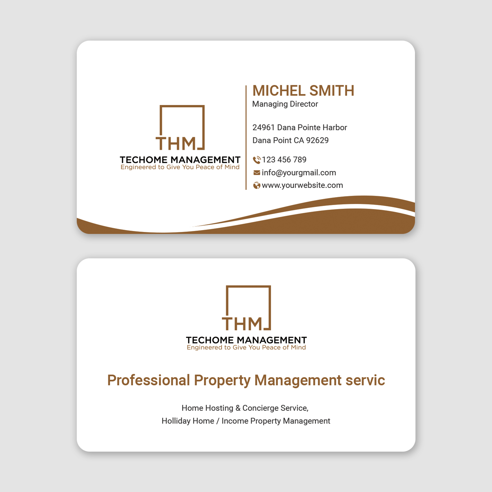 Business Card Design by Expert Bappy for this project | Design #29648101