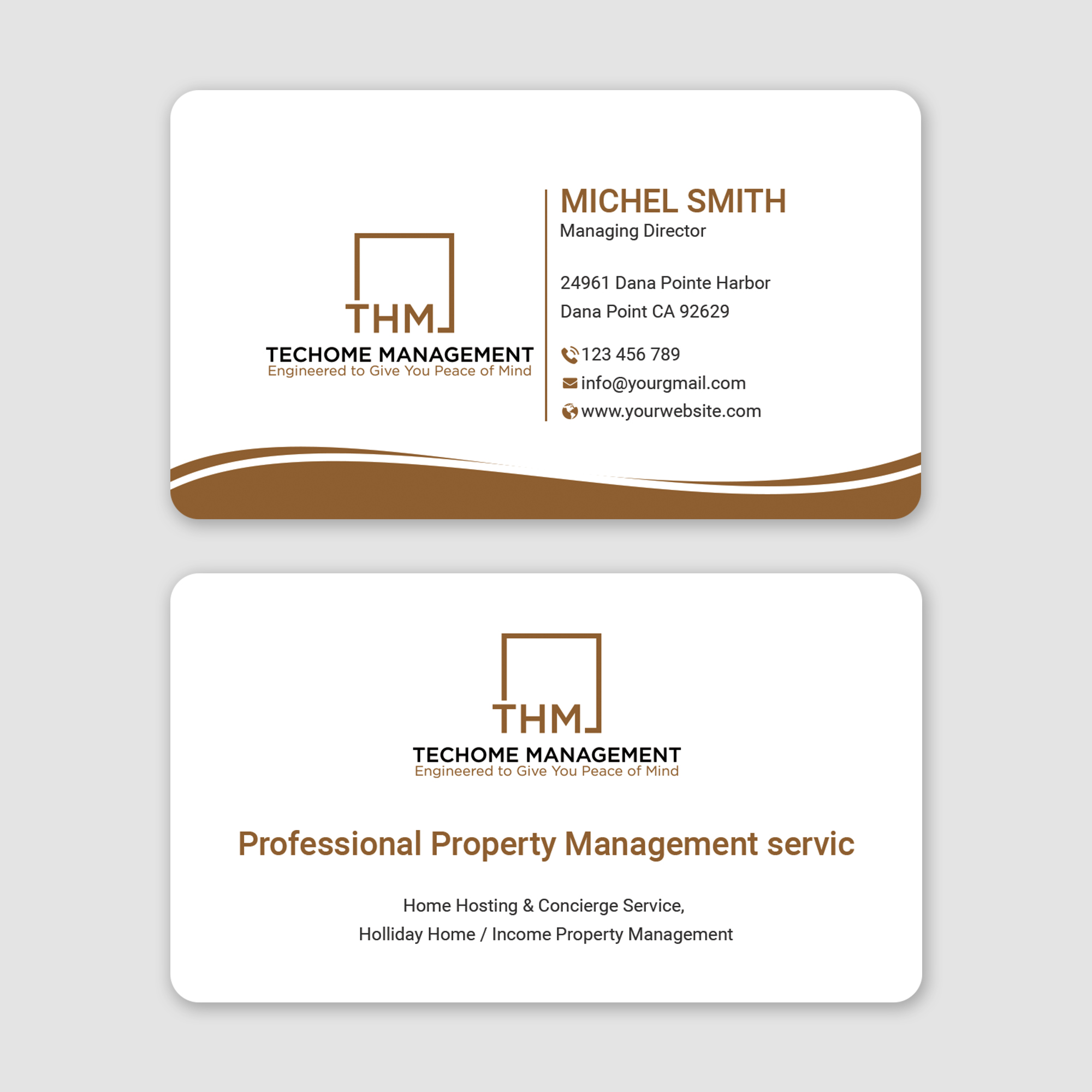Business Card Design by Expert Bappy for this project | Design #29648106