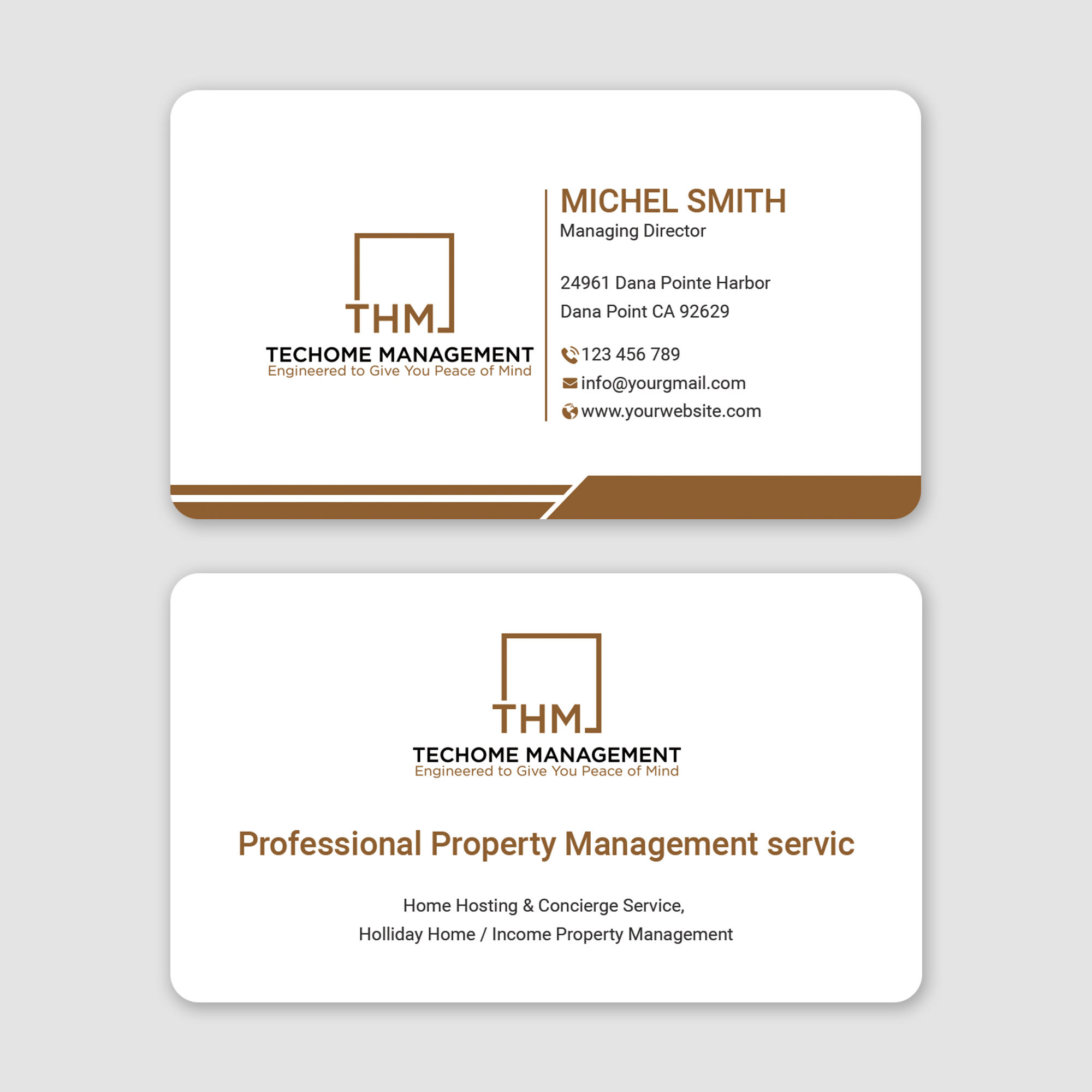 Business Card Design by Expert Bappy for this project | Design #29648107