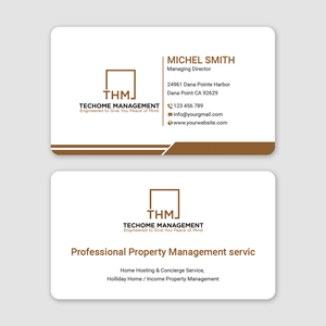 Business Card Design by Expert Bappy for this project | Design: #29648107