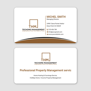 Business Card Design by Expert Bappy for this project | Design: #29648108