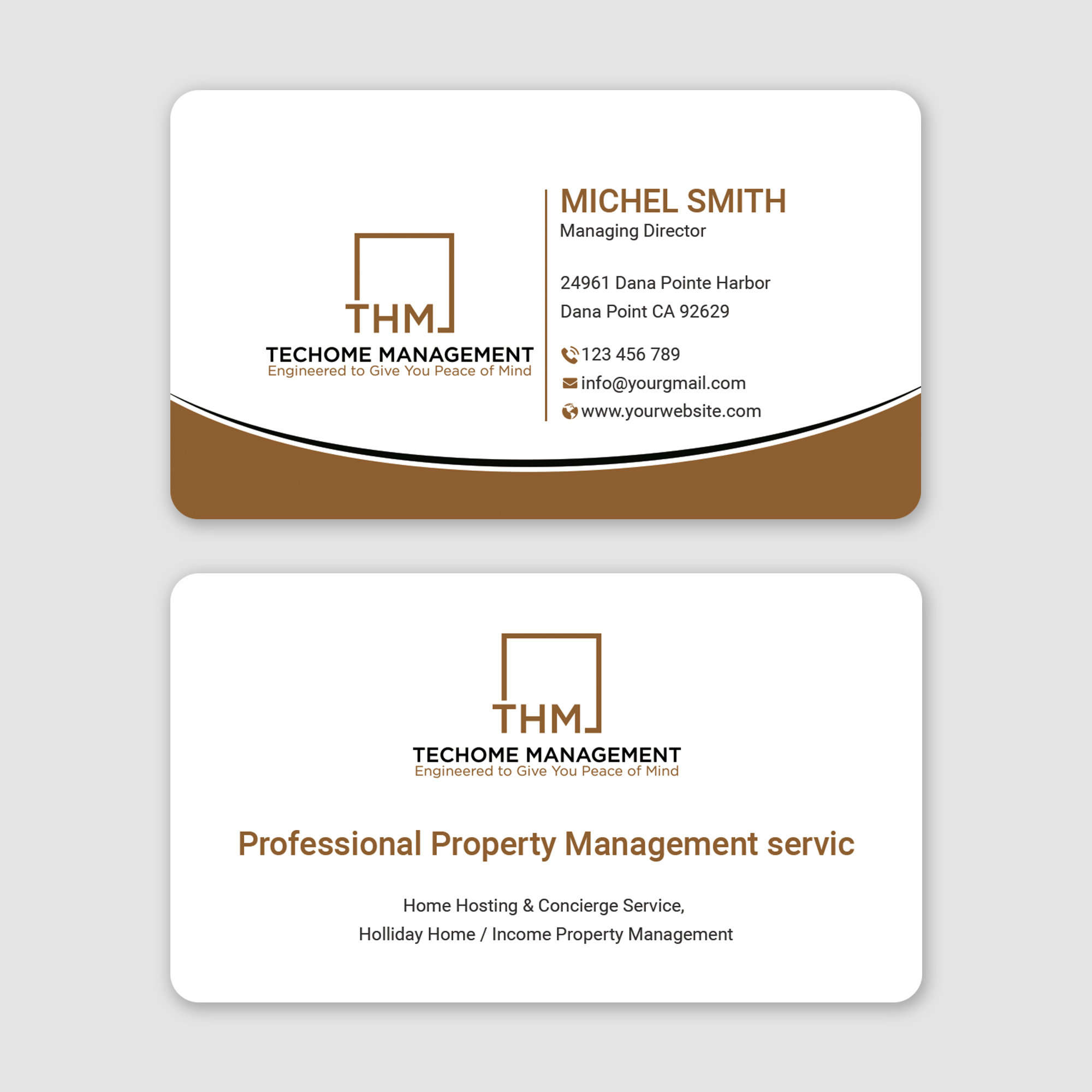 Design de Carte de Visite par Expert Bappy pour ce projet | Design #29648111