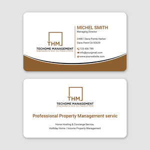 Business Card Design by Expert Bappy for this project | Design: #29648111